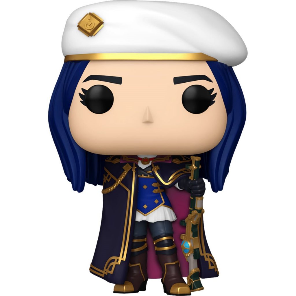 Funko POP Arcane: League of Legends 1488 Caitlyn