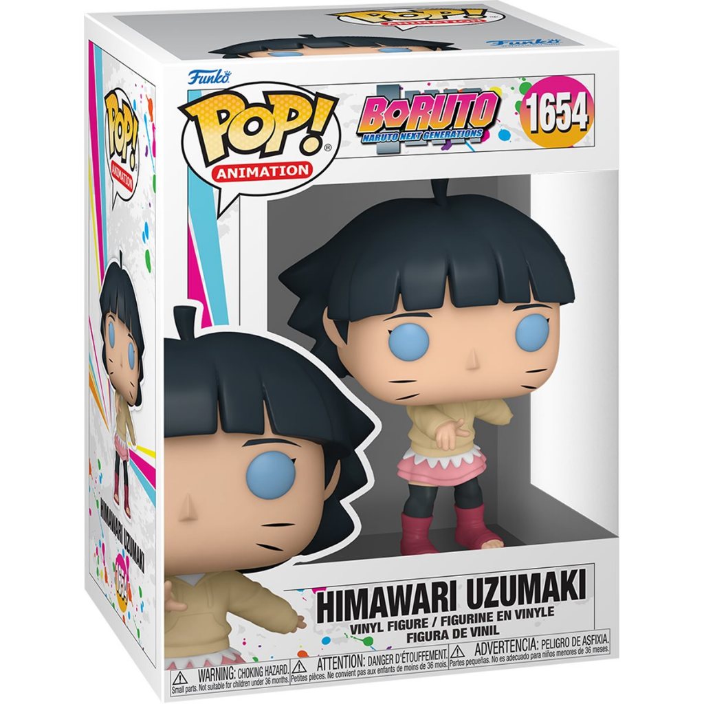 Funko POP Boruto 1654 Himawari Uzumaki