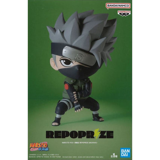 Banpresto Naruto Shippuden Repoprize Hatake Kakashi