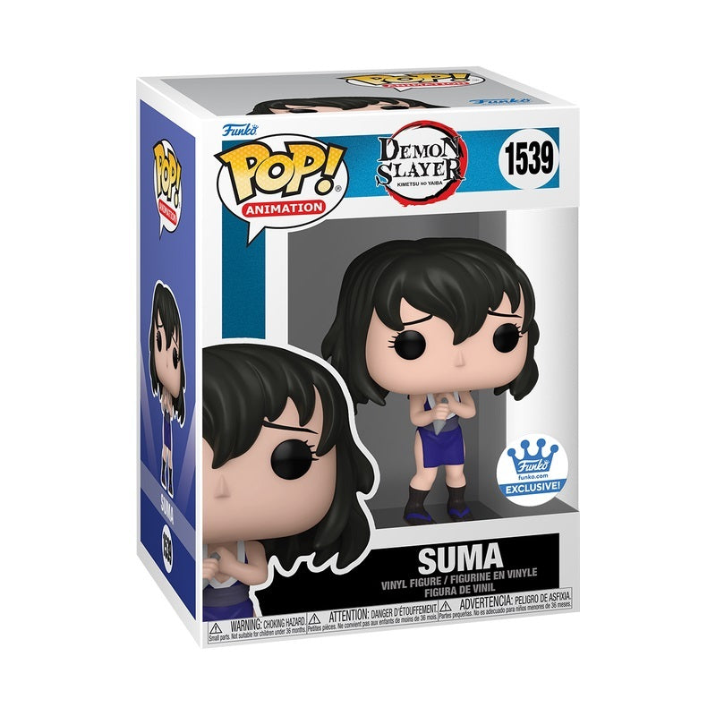 Funko POP Demon Slayer 1539 Suma Funko Shop Exclusive