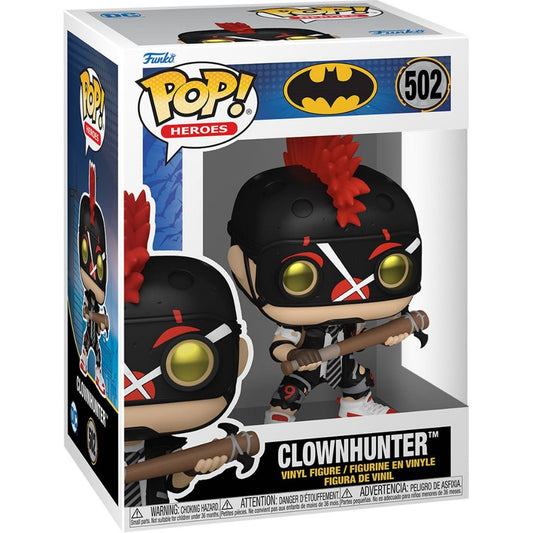 Funko POP Batman 502 Clownhunter