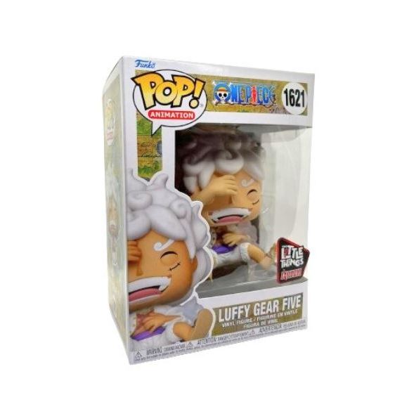 Funko POP One Piece 1621 Luffy Gear Five TLT Exclusive