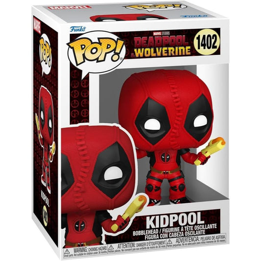 Funko POP Marvel Deadpool & Wolverine 1402 Kidpool