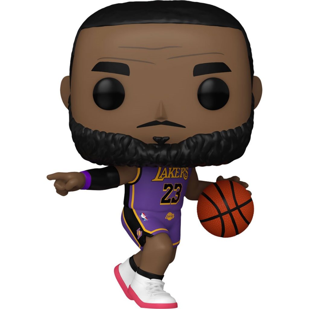 Funko POP NBA LA Lakers 172 LeBron James