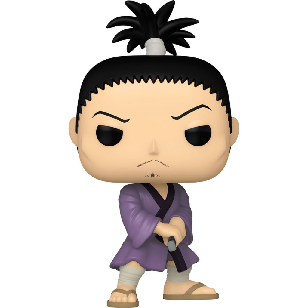 Funko POP Hunter x Hunter 1568 Nobunaga