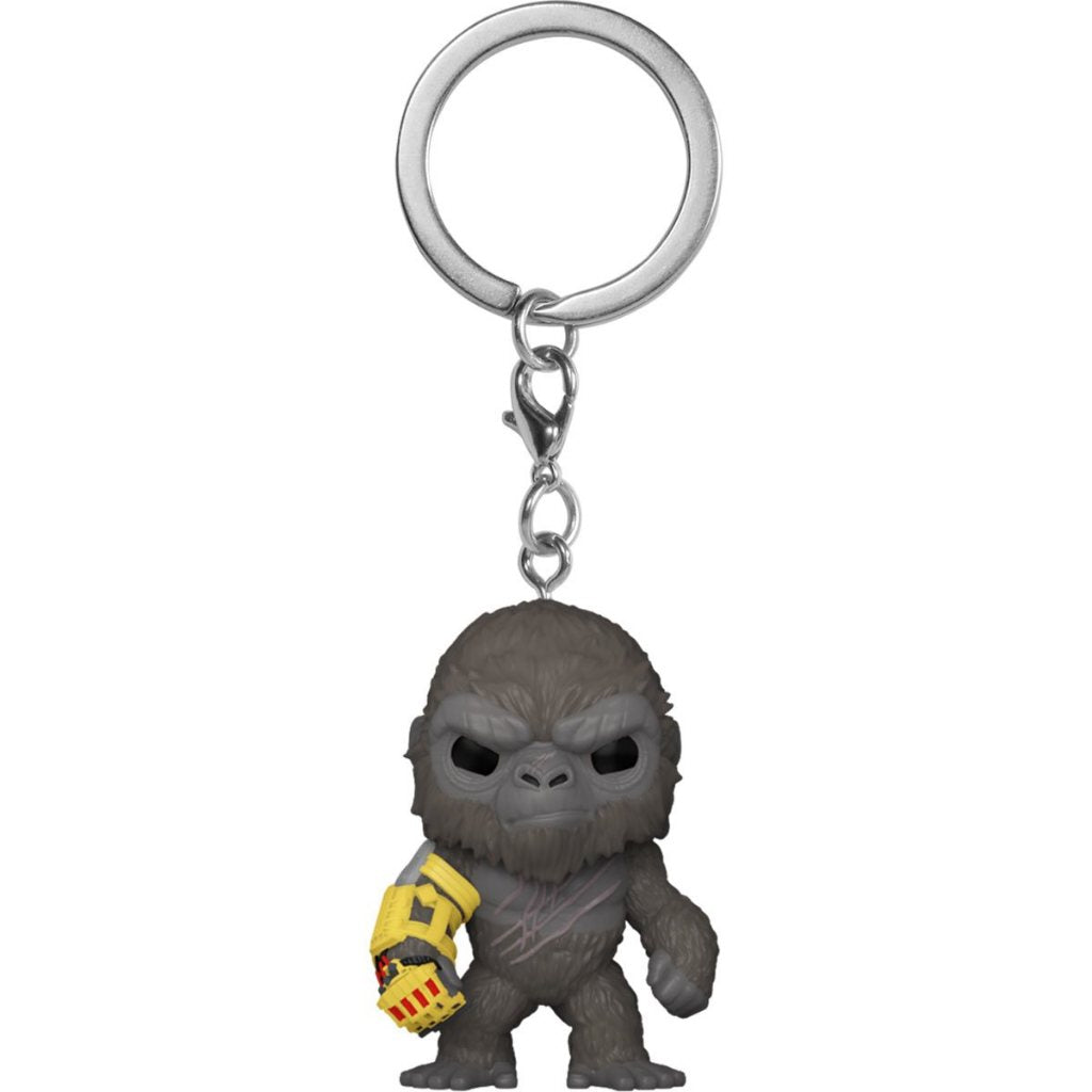 Funko POP Godzilla x Kong: The New Empire Kong Pocket Pop! Key Chain