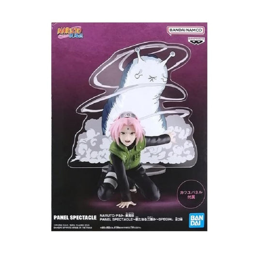 Banpresto Naruto Shippuden Panel Spectacle Special(C:Haruno Sakura)