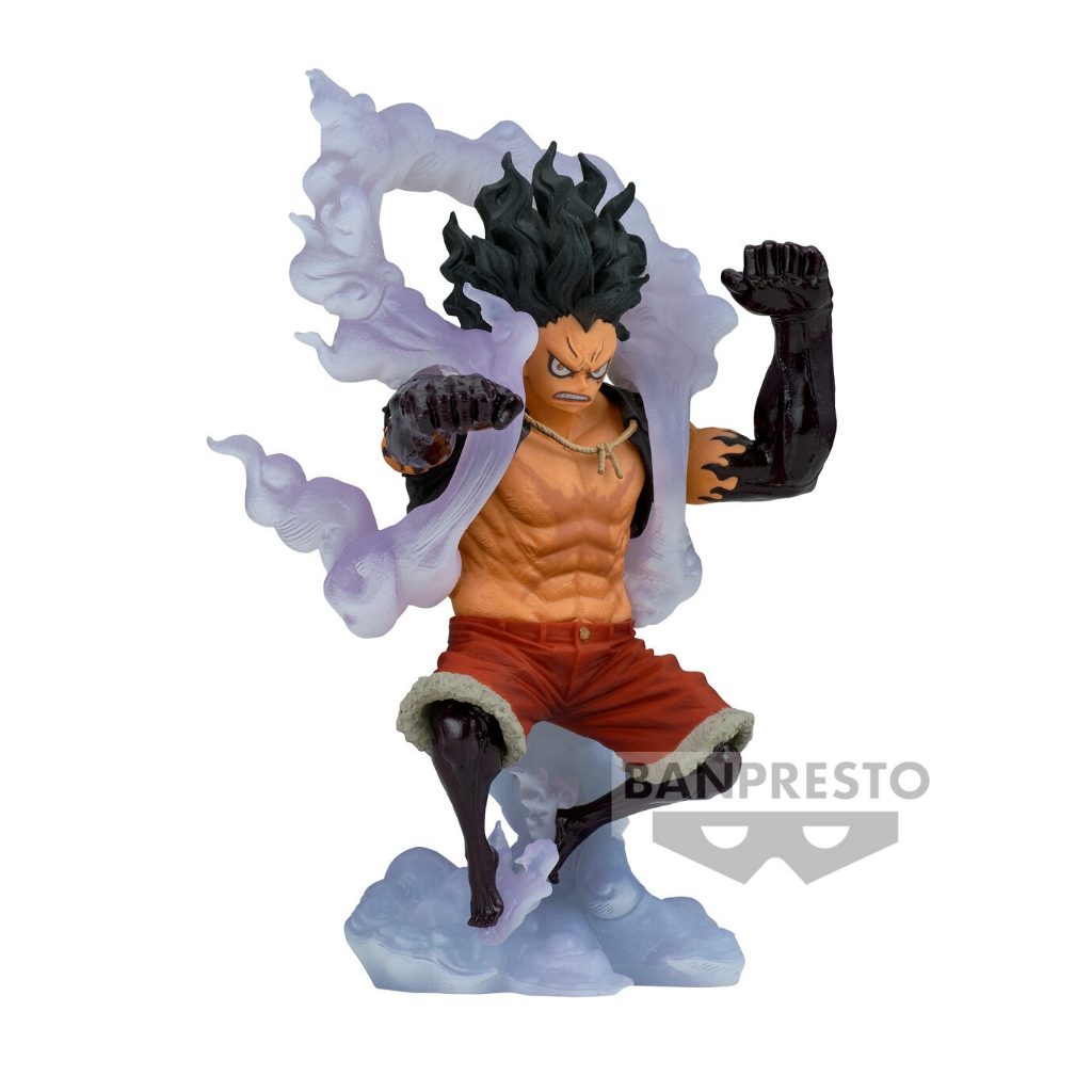 Banpresto One Piece King Of Artist The Monkey.D.Luffy-Special Ver.-(Ver.B)