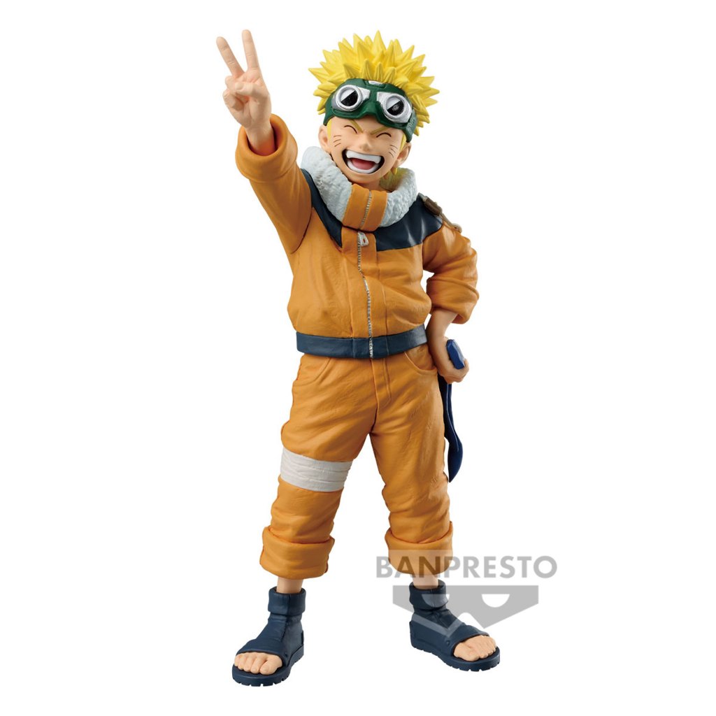 Banpresto Naruto Banpresto Figure Colosseum Uzumaki Naruto