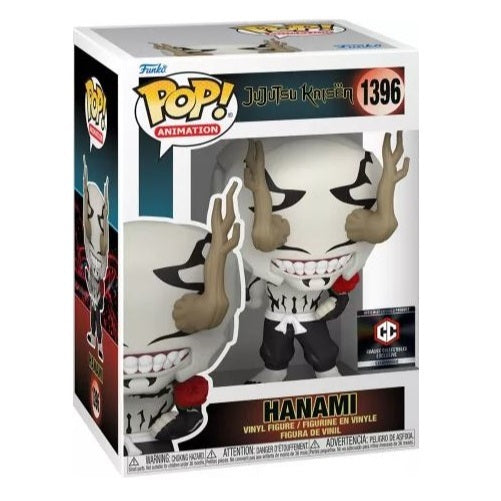 Funko POP Jujutsu Kaisen 1396 Hanami Chalice Exclusive