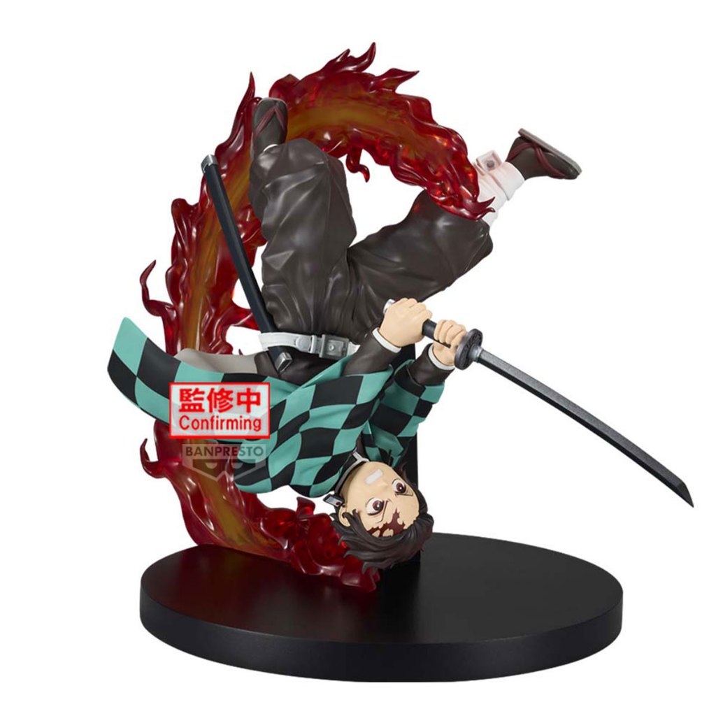 Banpresto Demon Slayer: Kimetsu No Yaiba Vibration Stars Plus-Tanjiro Kamado-