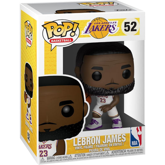 Funko POP NBA 52 Lebron James