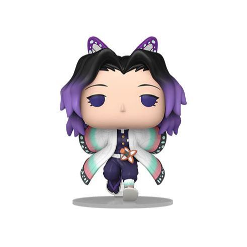 Funko POP Demon Slayer 1605 Shinobu Kocho 2024 Summer Convention Exclusive