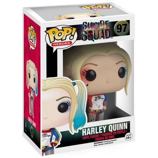 Funko POP DC Suicide Squad 97 Harley Quinn