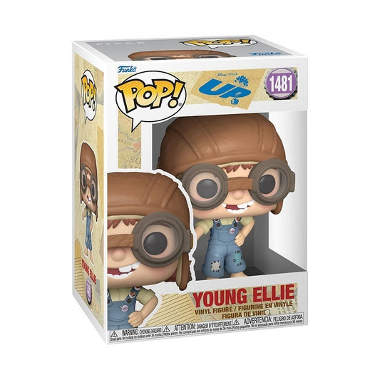 Funko POP Up 1481 Young Ellie