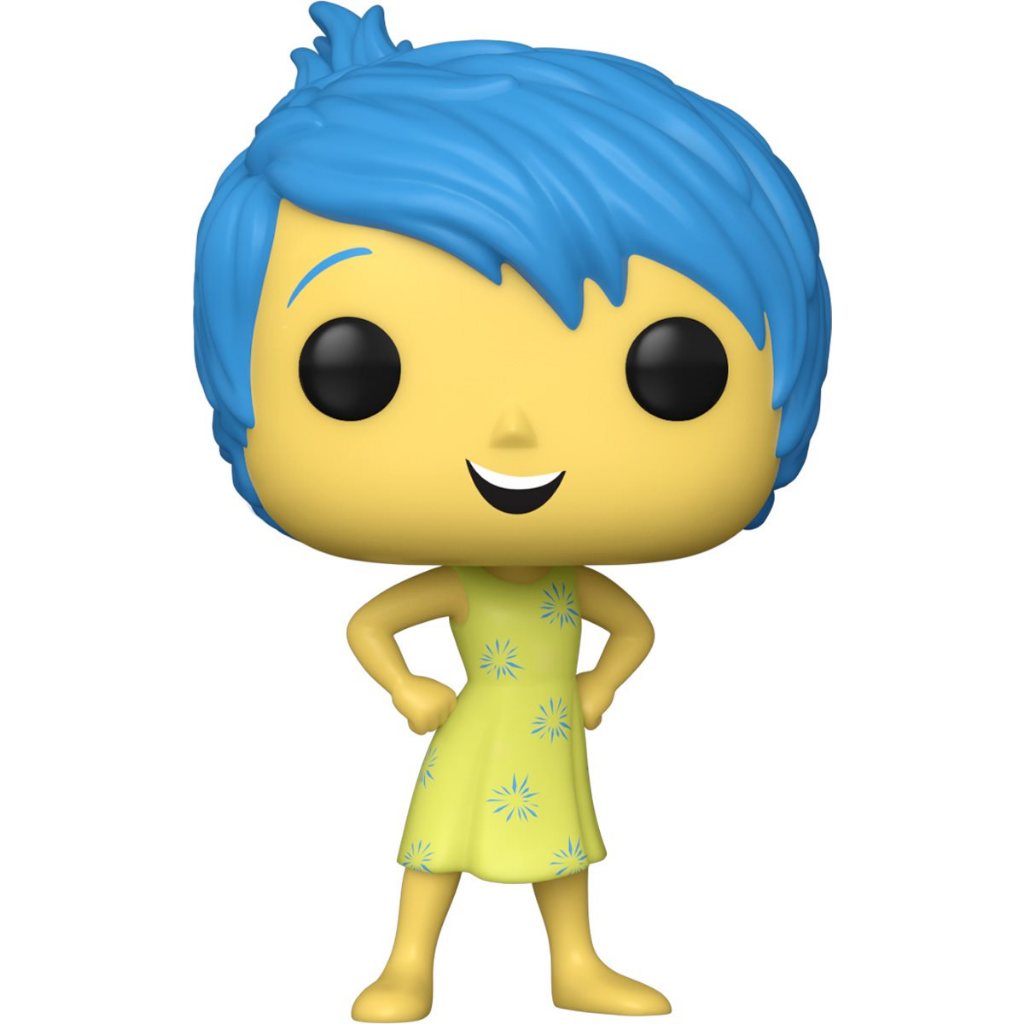 Funko POP Inside Out 2 1451 Joy