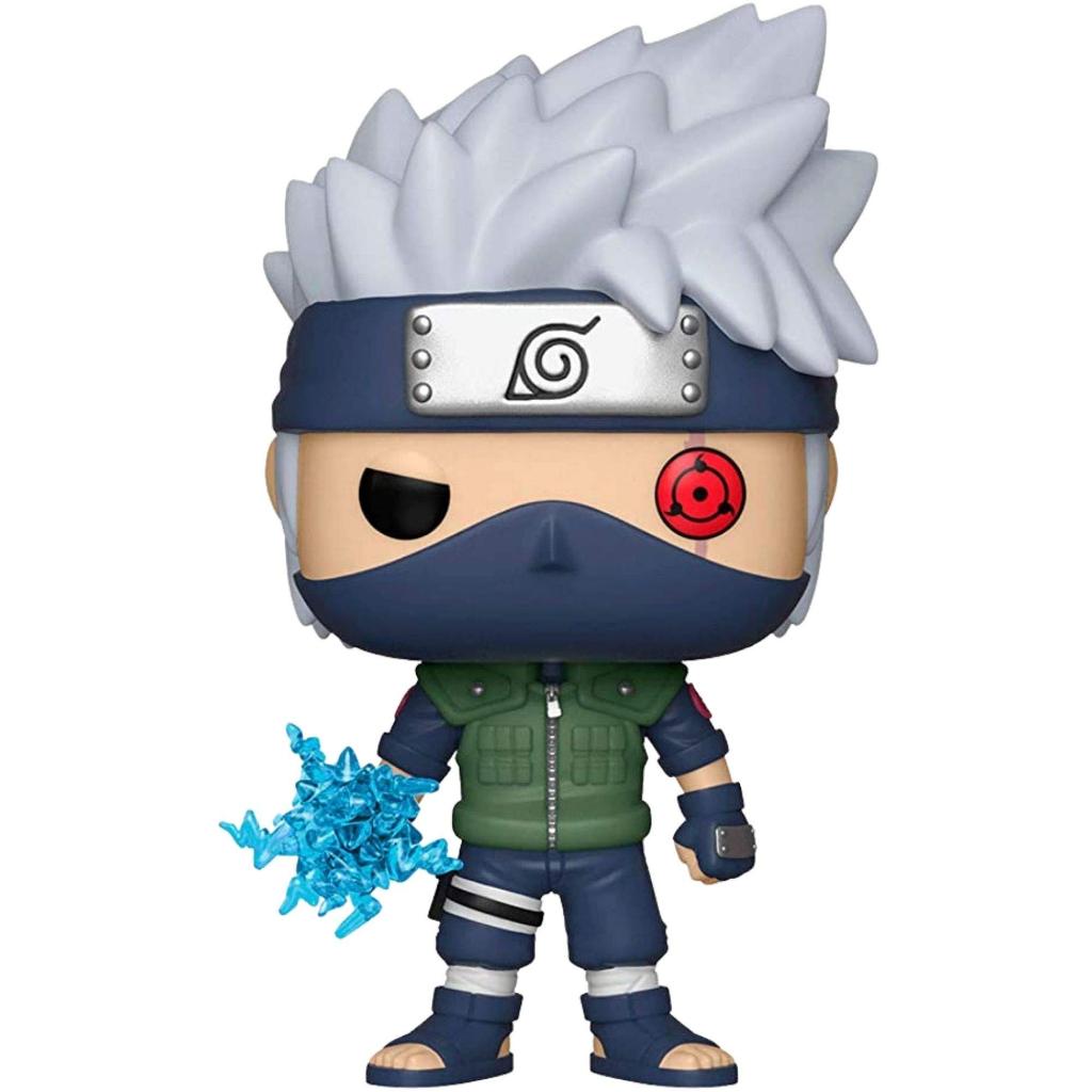 Funko POP Naruto Shippuden 548 Kakashi Lightning Blade (SE)