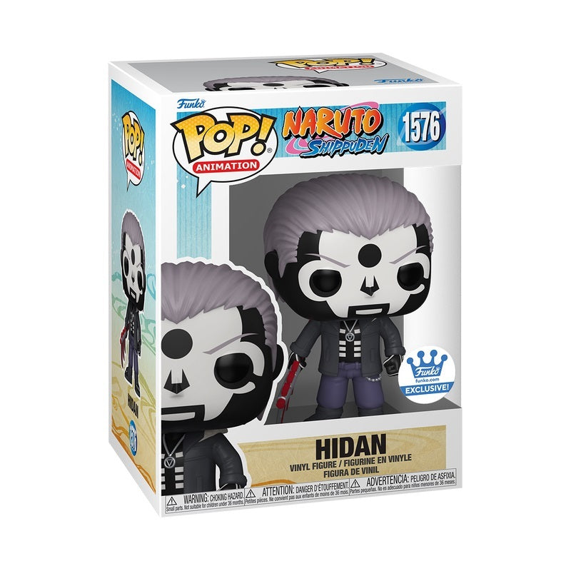 Funko POP Naruto Shippuden 1576 Hidan Funko Shop Exclusive