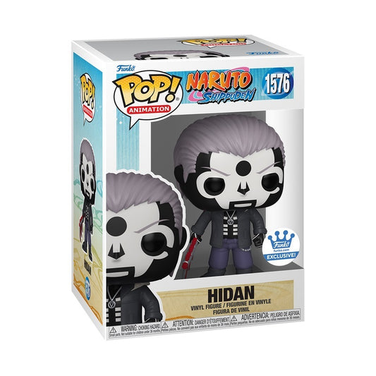 Funko POP Naruto Shippuden 1576 Hidan Funko Shop Exclusive