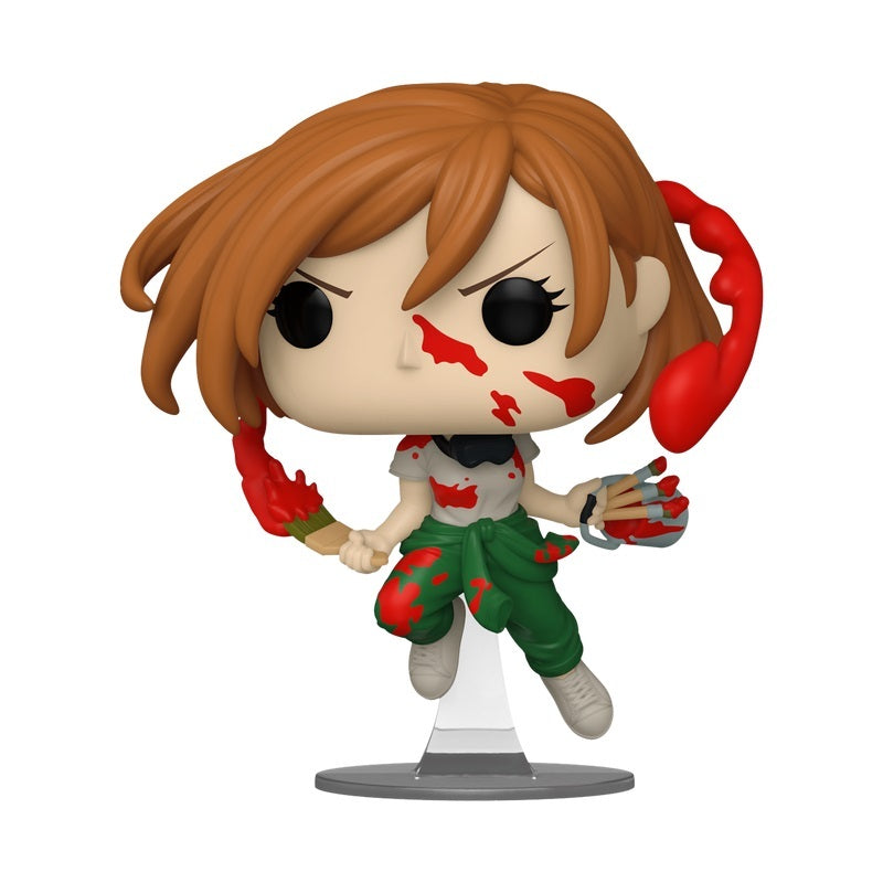 Funko POP Jujutsu Kaisen 1647 Nobara Kugisaki Amazon Exclusive