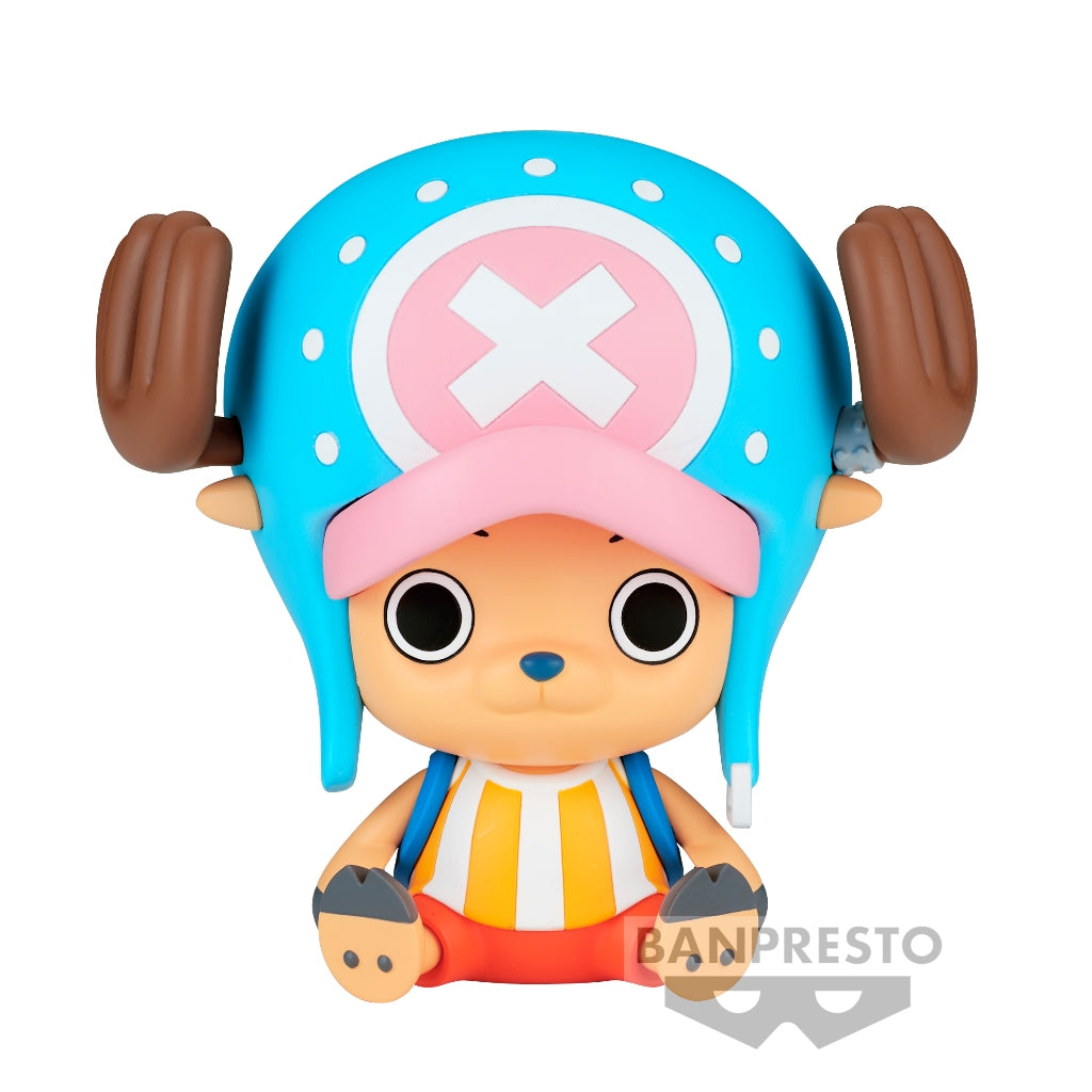 Banpresto One Piece Sofvimates -Chopper Fish-Man Island Ver.-