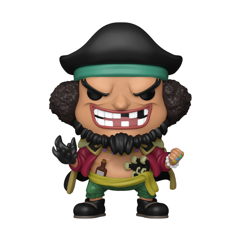 Funko POP One Piece 1921 Marshall D. Teach Funko Shop Exclusive