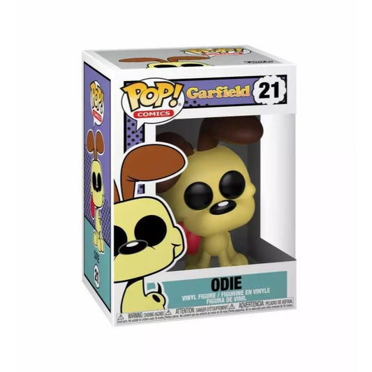 Funko POP Garfield 21 Odie	