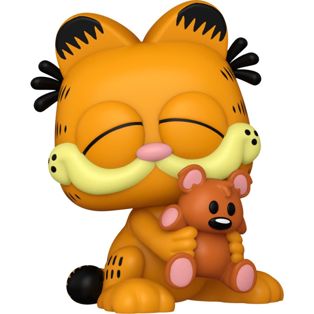 Funko POP Garfield 40 Garfield with Pooky