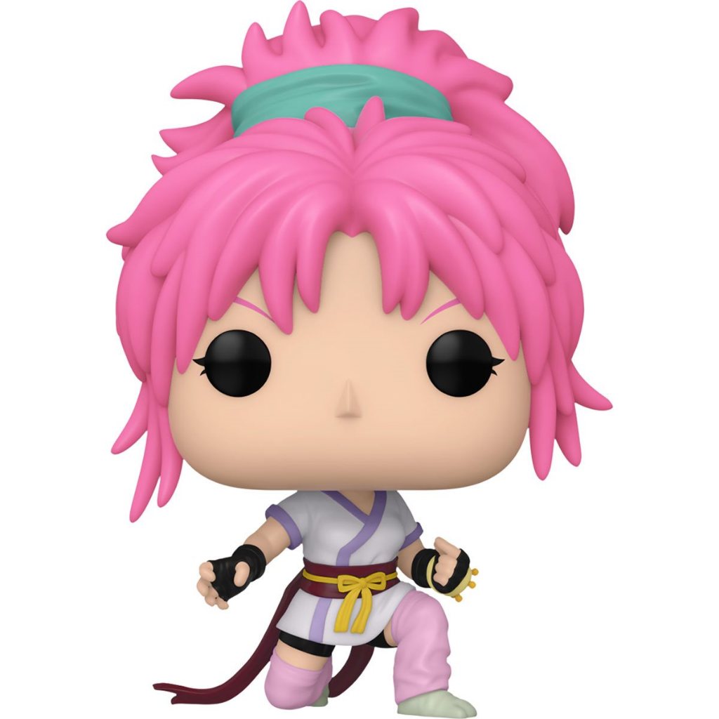 Funko POP Hunter x Hunter 1567 Machi