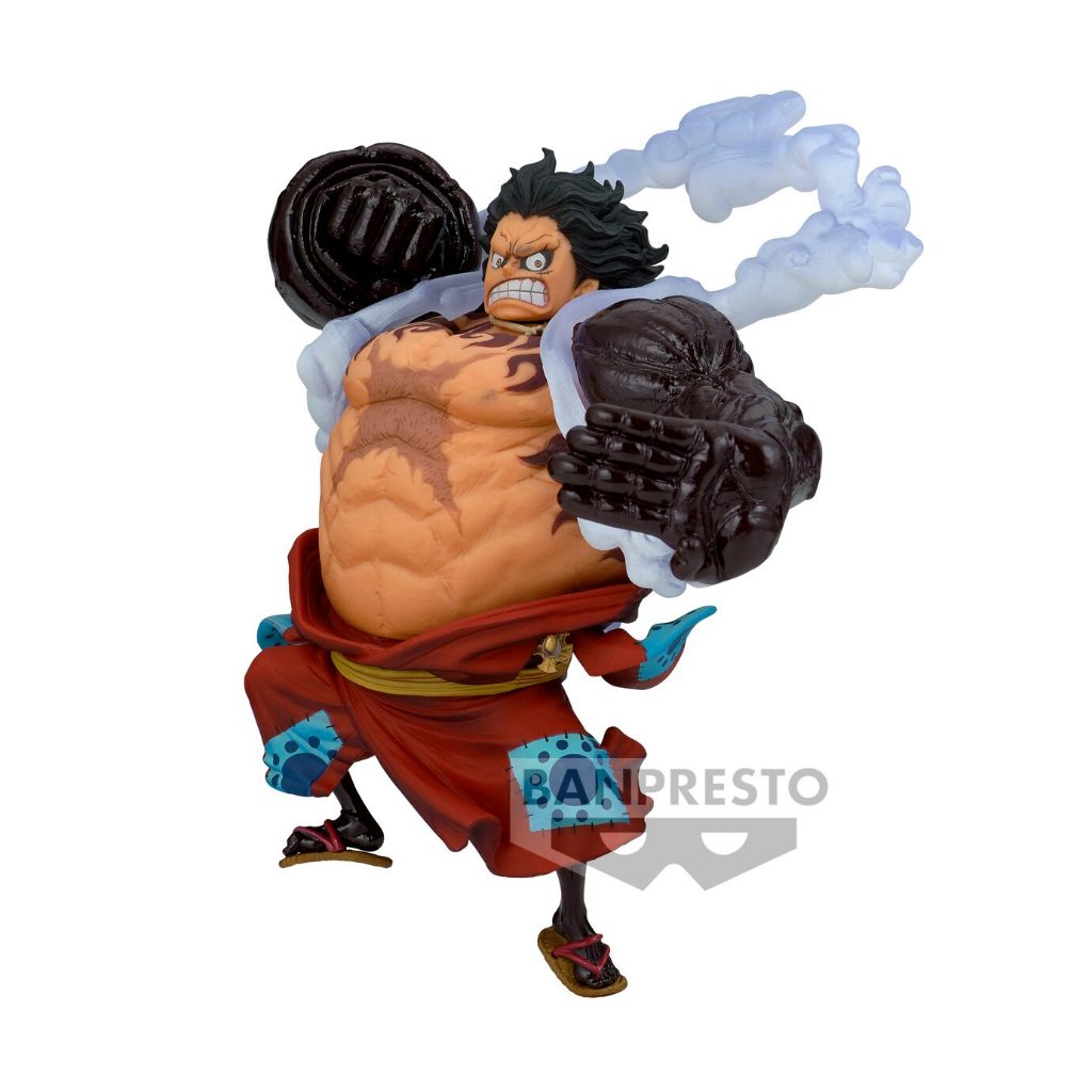 Banpresto One Piece King Of Artist The Monkey.D.Luffy-Special Ver.-(Ver.A)