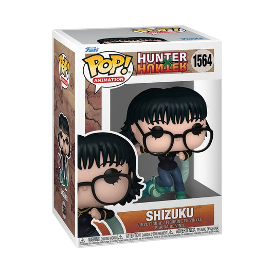 Funko POP Hunter x Hunter 1564 Shizuku