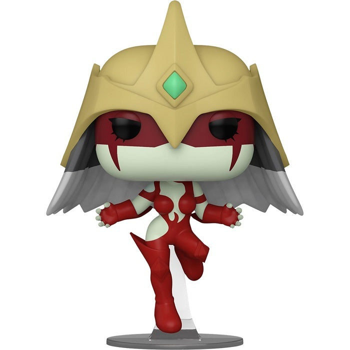 Funko POP Yu-Gi-Oh! 1598 Elemental Hero Burstinatrix