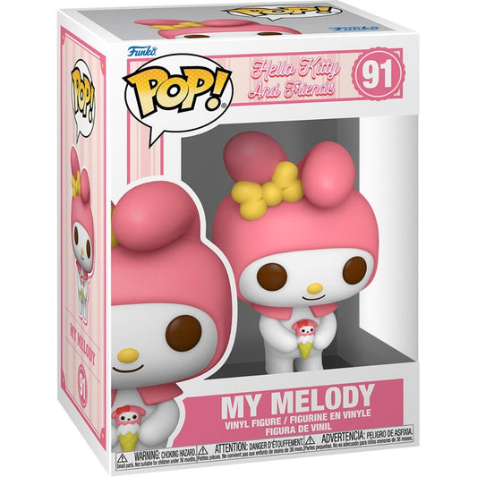 Funko POP Hello Kitty and Friends 91 My Melody