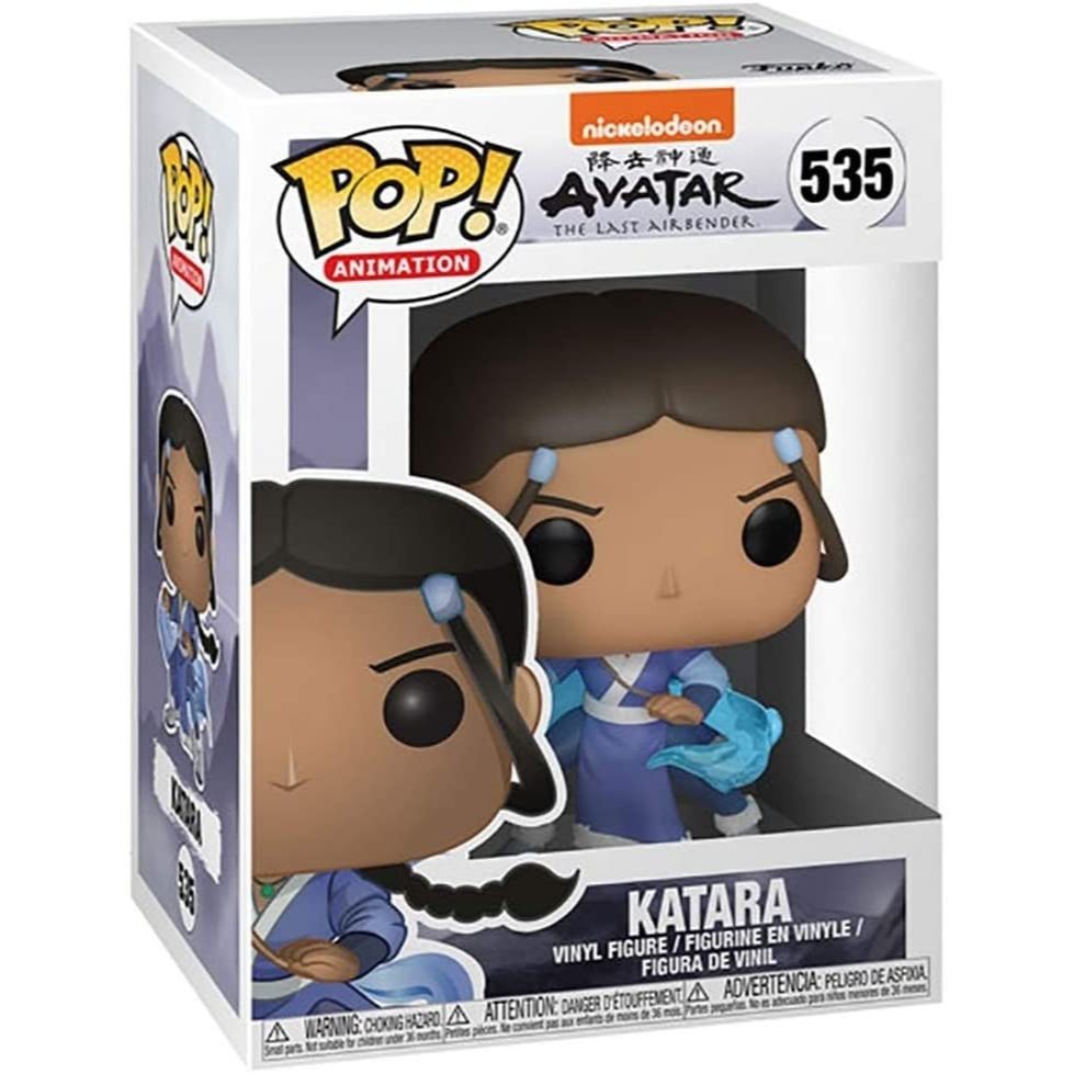 Funko POP Avatar The Last Airbender 535 Katara