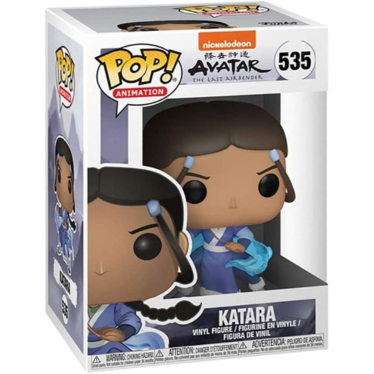 Funko POP Avatar The Last Airbender 535 Katara