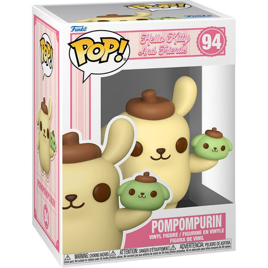 Funko POP Hello Kitty and Friends 94 Pompompurin