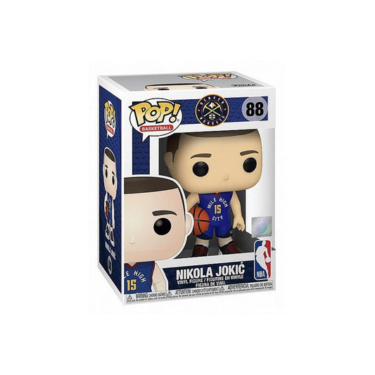 Funko POP NBA Denver Nuggets 88 Nicola Jokic