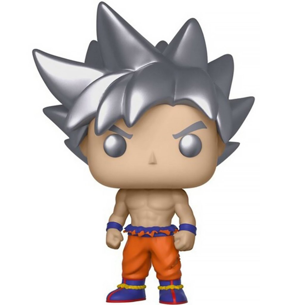 Funko POP Dragon Ball Super 386 Goku (Ultra Instinct)