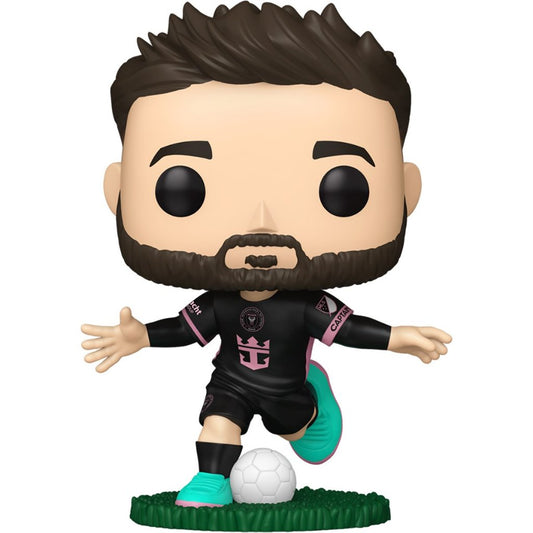 Funko POP Football MLS Inter Miami 01 Lionel Messi