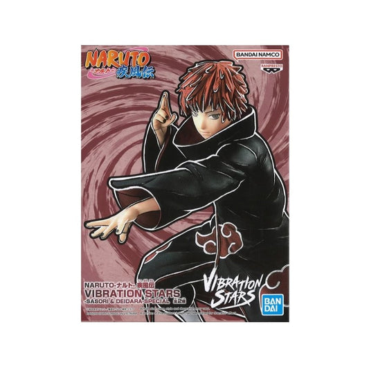 Banpresto Naruto Shippuden Vibration Stars-Sasori & Deidara-Special(A:Sasori)