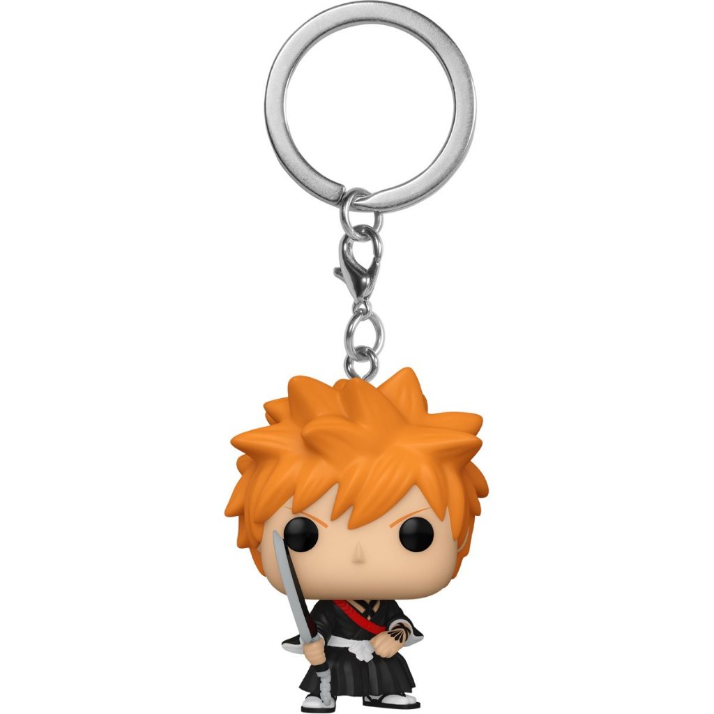 Funko POP Bleach Ichigo Kurosaki Pop! Key Chain