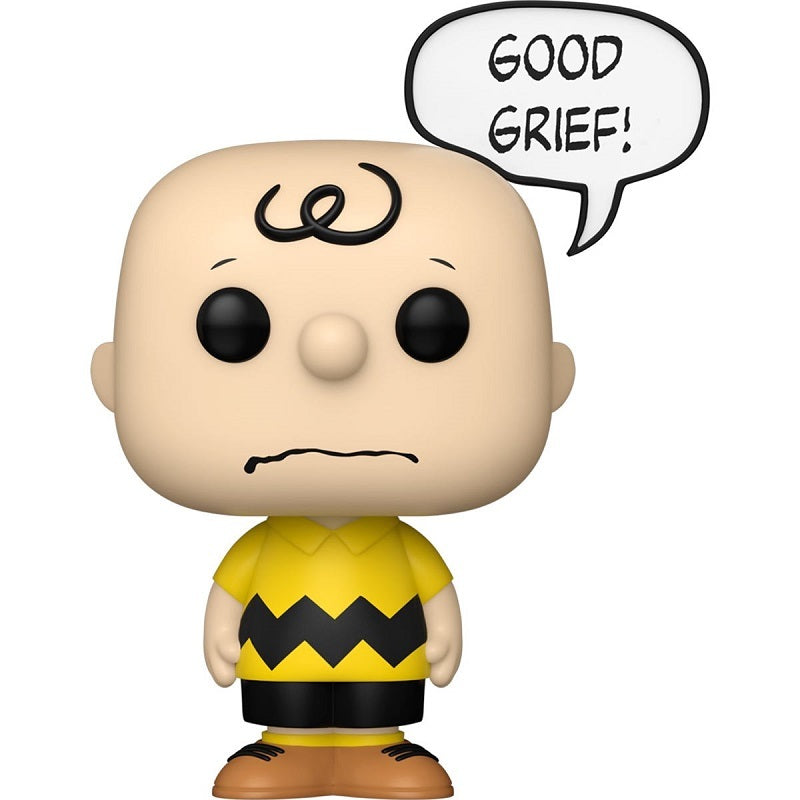 Funko POP Peanuts 1677 Charlie Brown