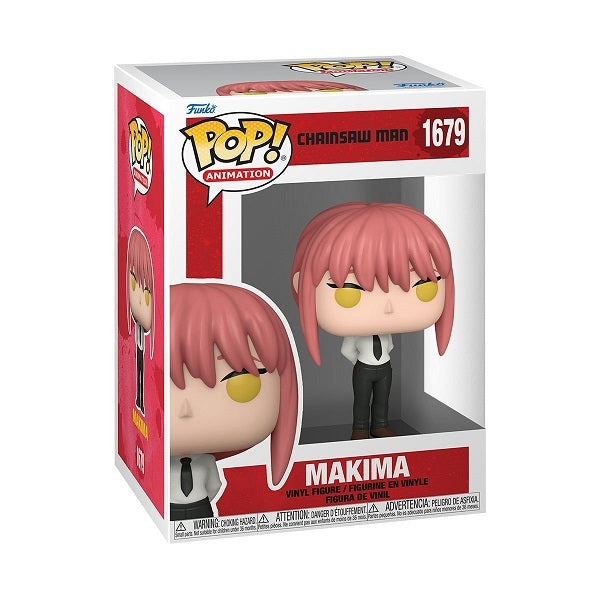 Funko POP Chainsaw Man 1679 Makima