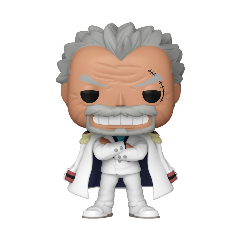 Funko POP One Piece 1850 Monkey D. Garp Funko Shop Exclusive