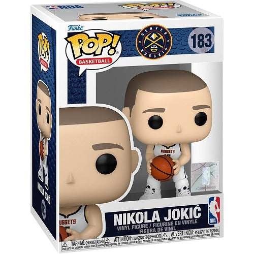 Funko POP NBA Denver Nuggets 183 Nikola Jokic