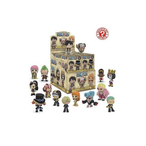 Funko One Piece Mystery Minis Tray