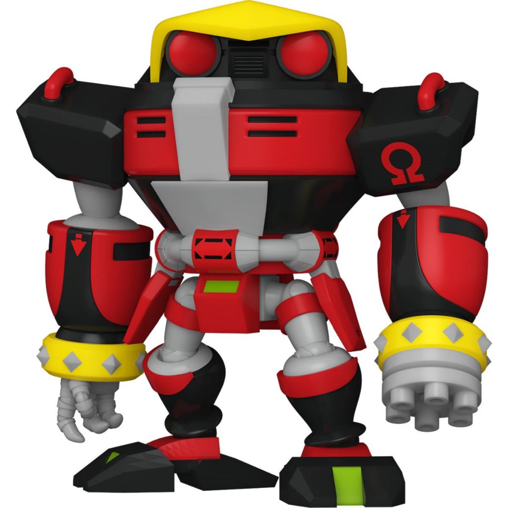 Funko POP Sonic the Hedgehog 1056 Omega