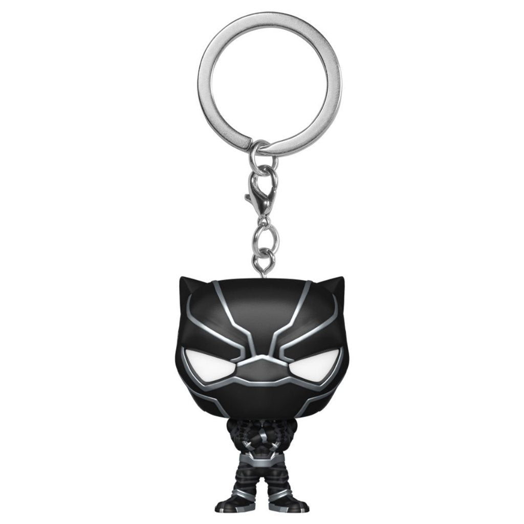 Funko POP Marvel Black Panther Pocket Pop! Key Chain