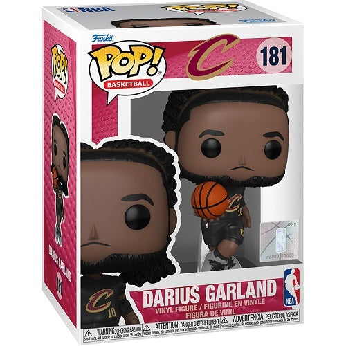 Funko POP NBA Cleveland Cavaliers 181 Darius Garland