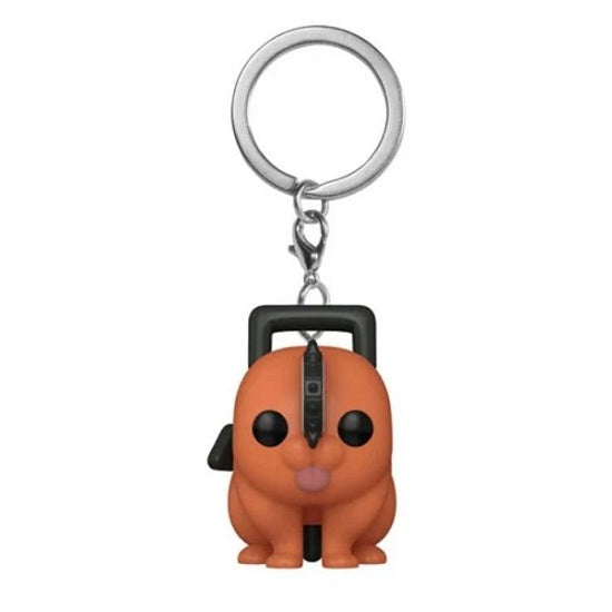 Funko POP Chainsaw Man Pochita Pocket Pop! Key Chain